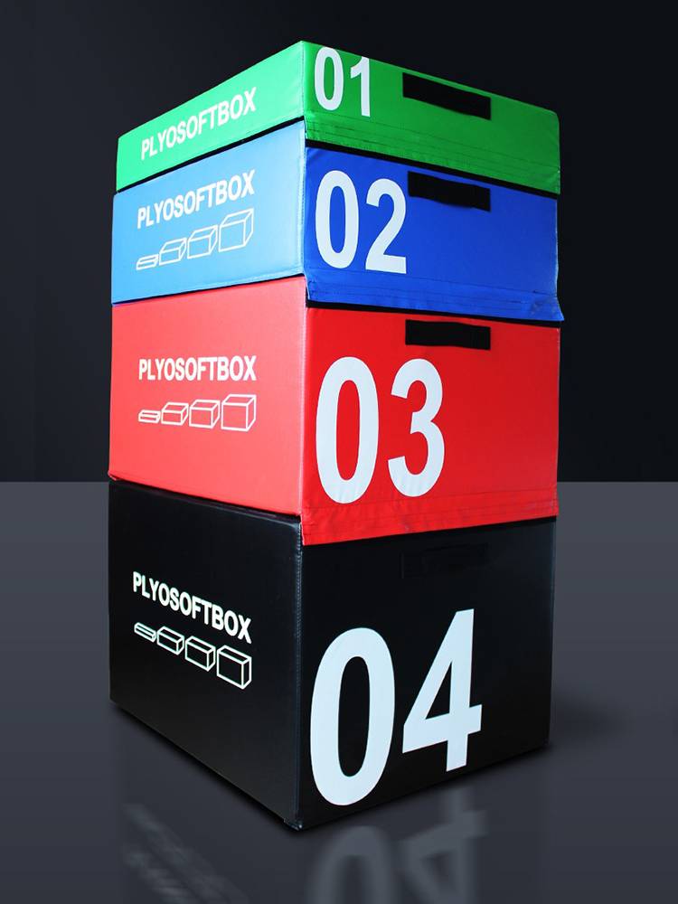 Decanon jumpbox, four-in-one