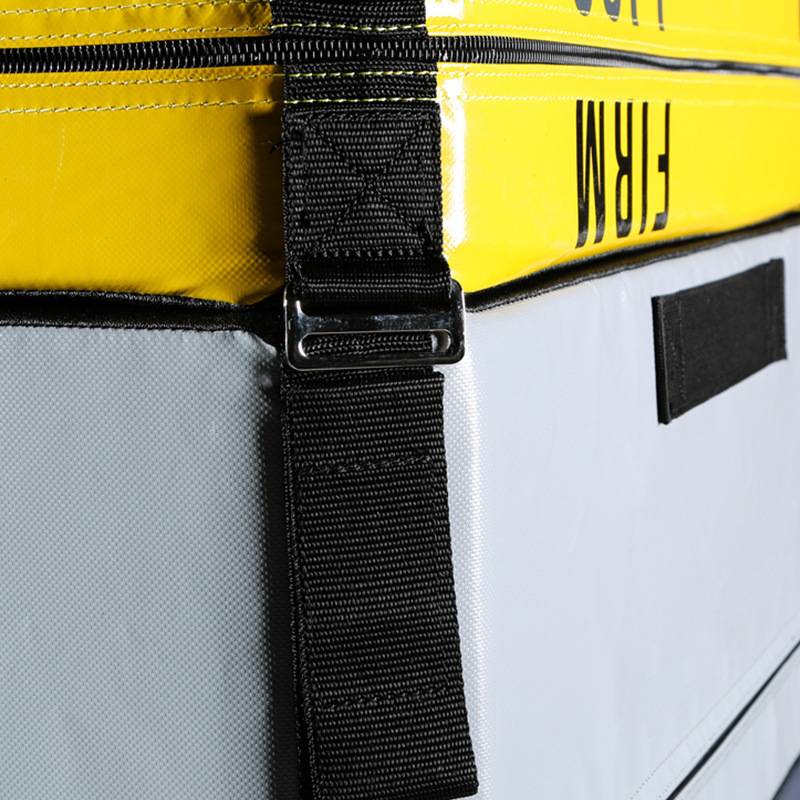 Leli Leli Crimson -Cross -Bind Box Soft Box Jumping Power Jumping Gym Training Box Training Pool