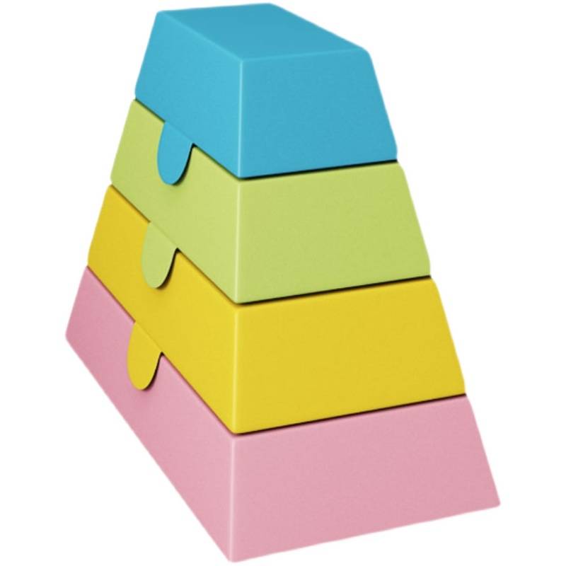 Kindergarten Early Education Software Jumping Boxing Box Children's Mandarin Sader Sadfords Jumping and Bargeed Impulse Sensory Training Equipment