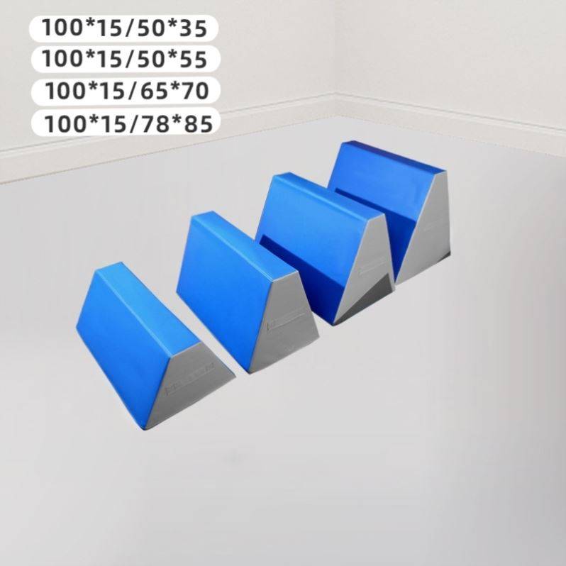P13-Parkour four-in-one wooden box