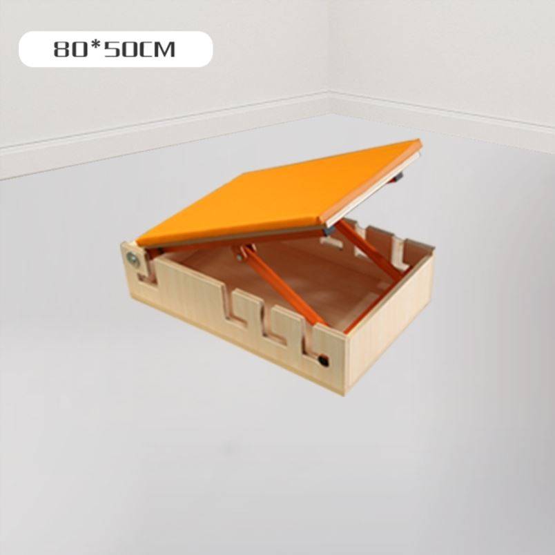 E40-foldable to turn board