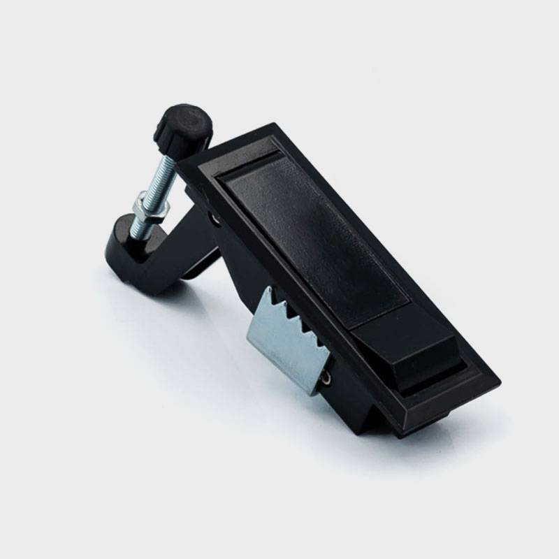 MS708 【Zinc Alloy Black】