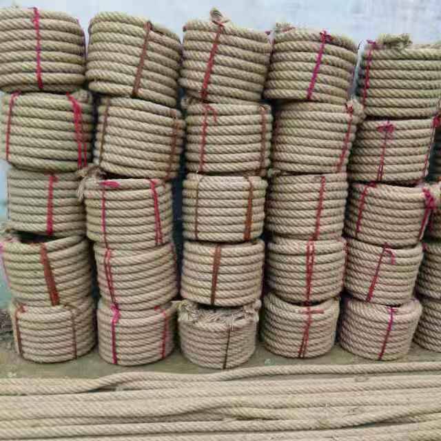 Cotton and linen 30 meters dial the river rope