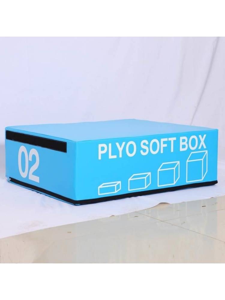 A jumpbox of four adults and a boost to the gym's explosive ejection software mix of children's fitness training equipment