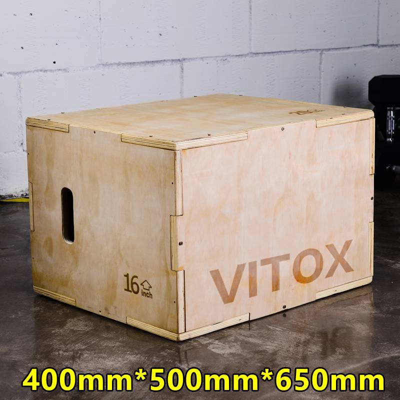 Jumping box