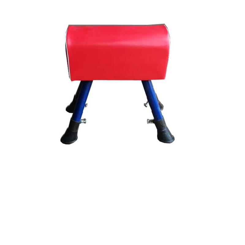 Children's kindergarten physical training equipment jumps with goat jumping, saddling, jumping box, jumping, jumping, jumping, jumping board height adjustable