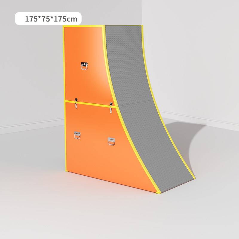 Curly Floster Wall