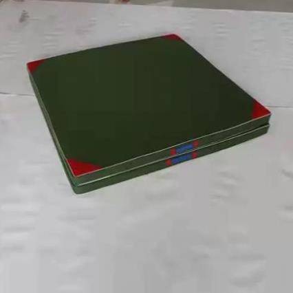 New children's adjustable saddle horses jump box children jumping horse jumping horses training equipment Elementary and secondary school student physical education class jumping goat assist