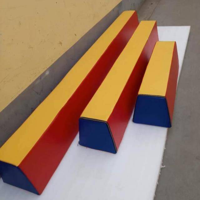 Children's software balance wood 2 meters long