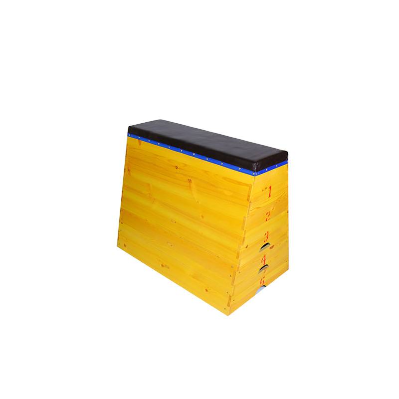 Wooden jump box 75-60-50-30 cm