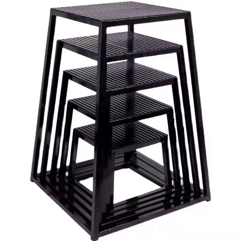 Fitness bombs jumping fitness room bomb explosion training multi -sports body energy jumping stool jumping box jump box