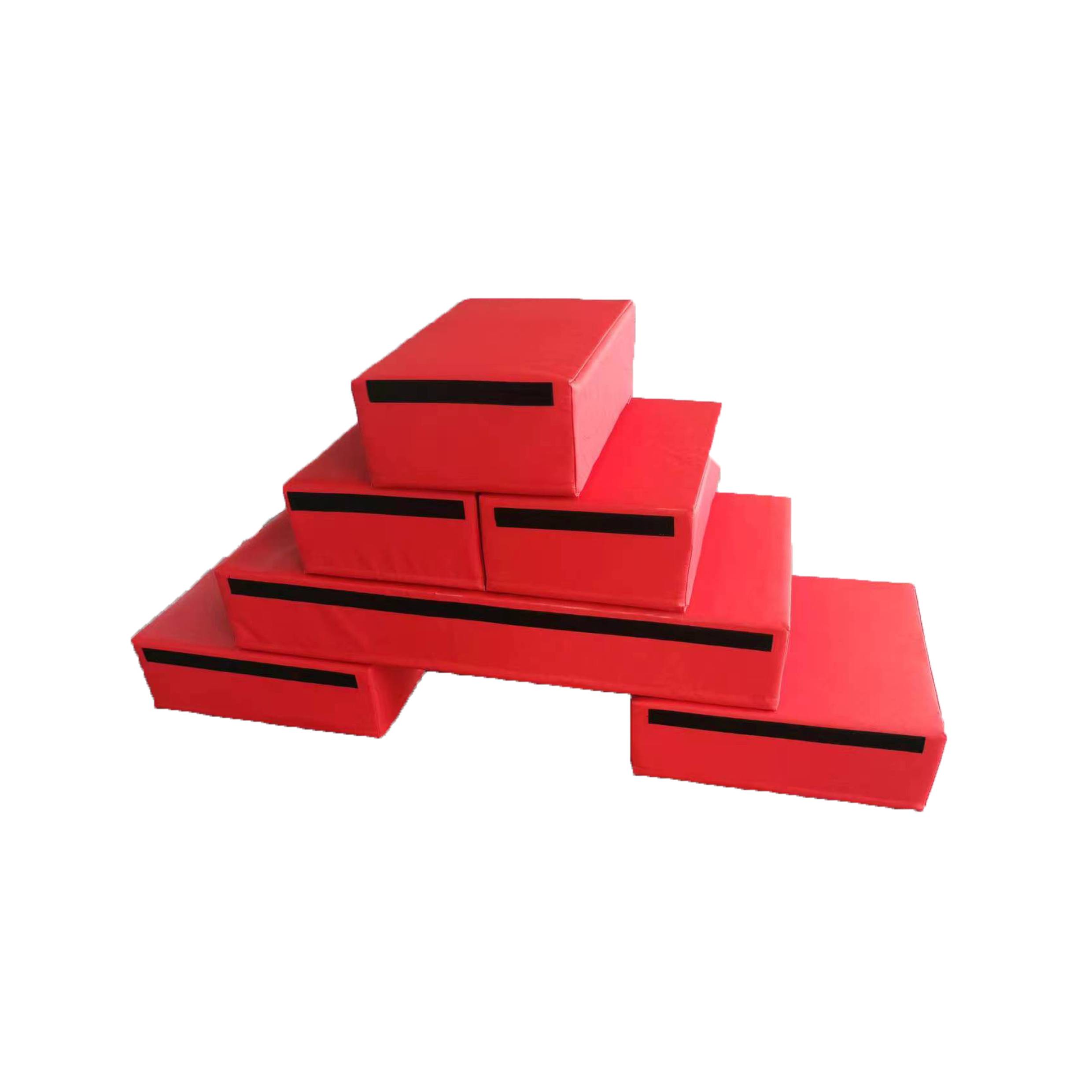 Stacking cushion whole set (6)