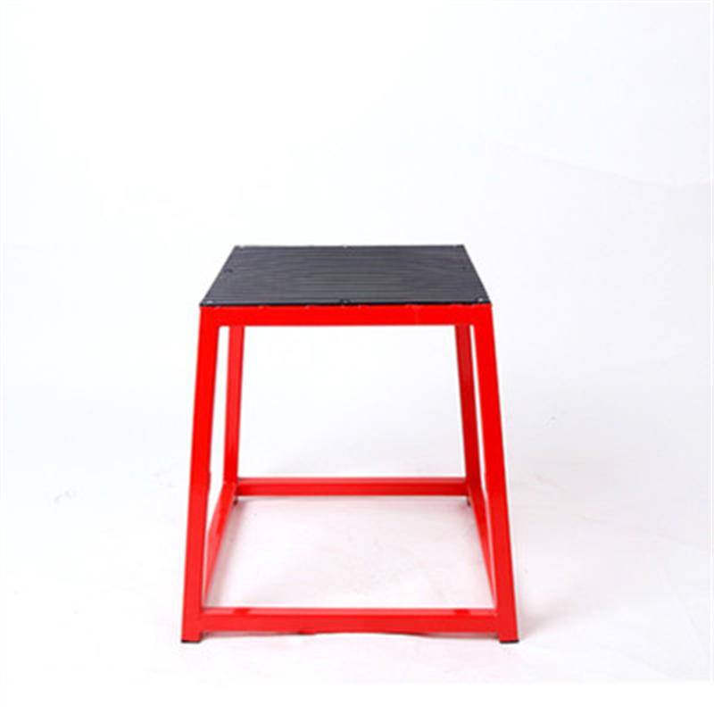 Red two -level jump (45cm)