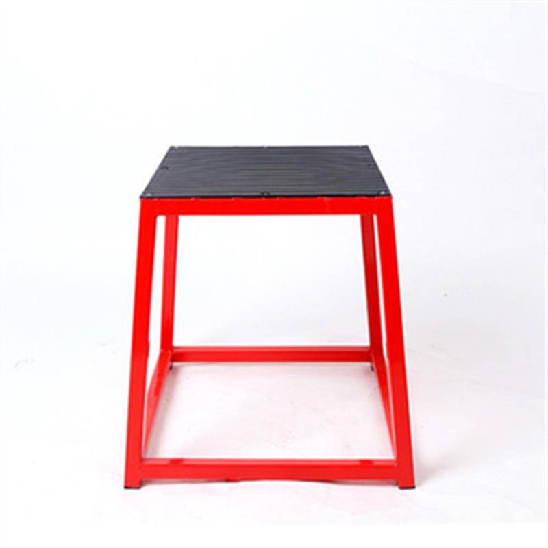 Red three -level jump (60cm)