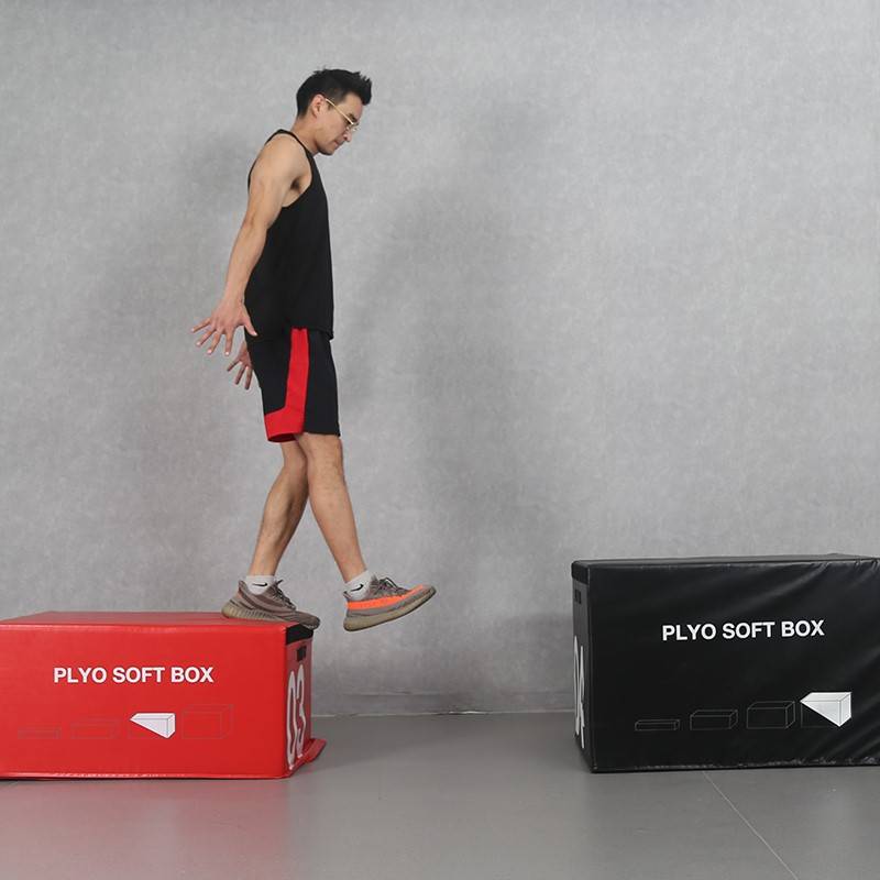 A jumper's training kit is a jumper
