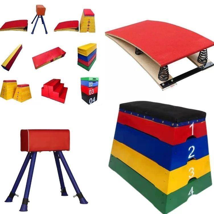 Scrambles and goats can regulate a nursery school for child sports equipment for troupe
