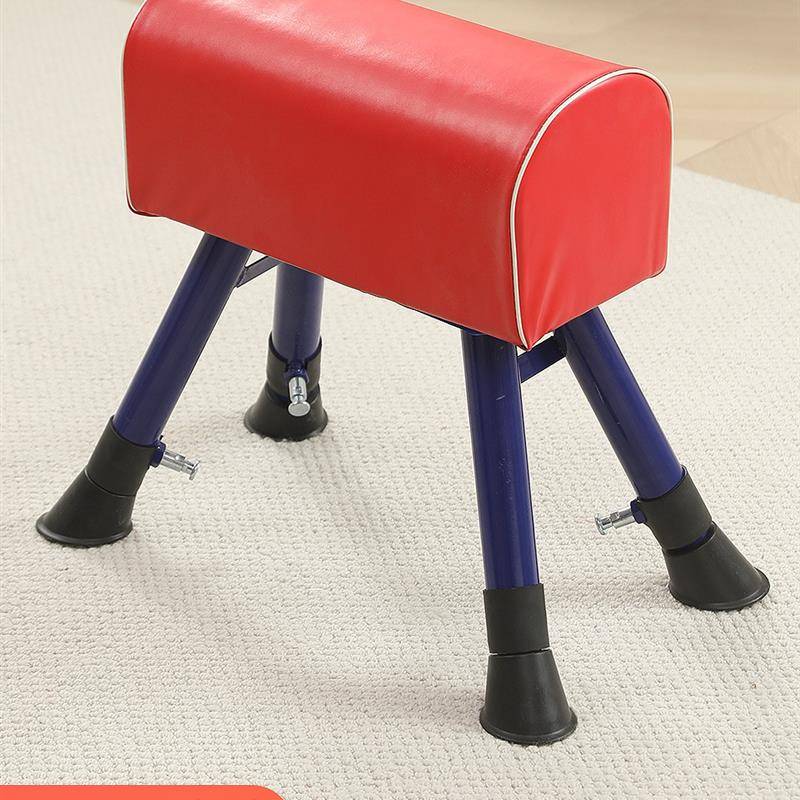 Children's physical energy circulating device combination Kindergarten jumping horse jumping box children's parkour training equipment