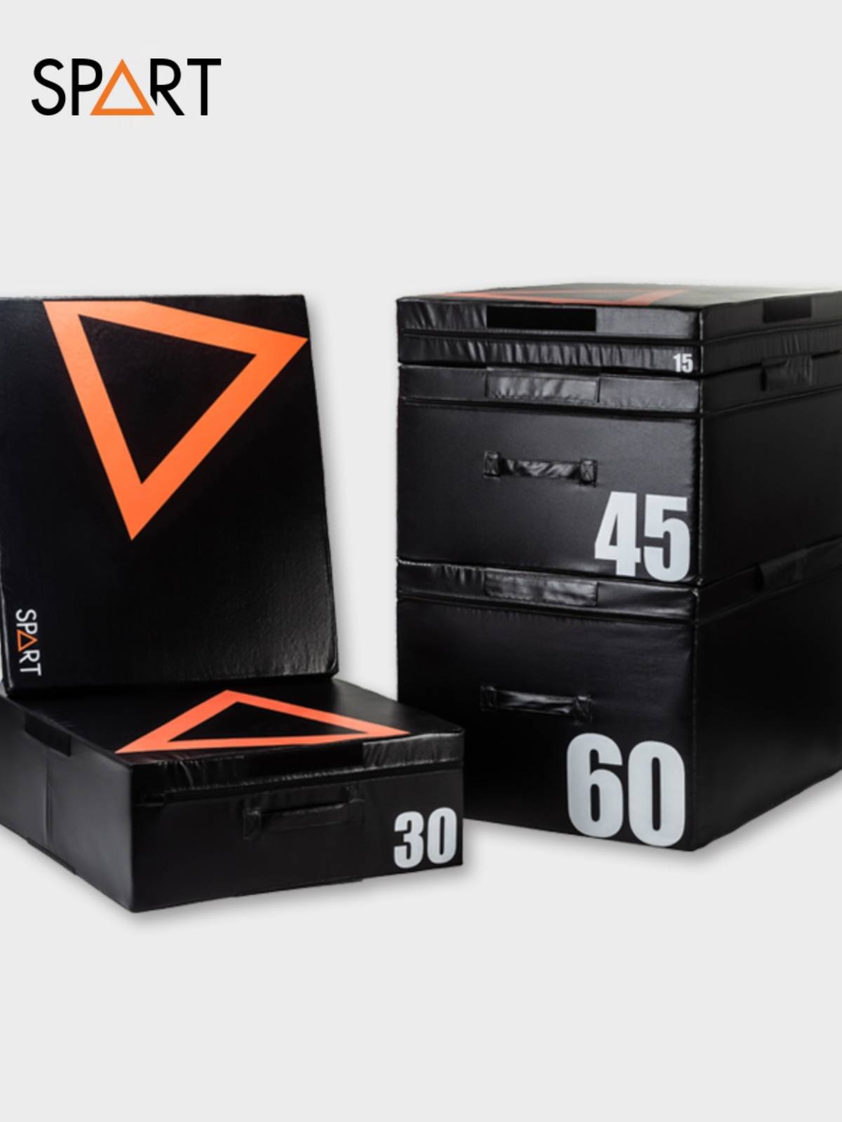 Spart fitness group jumping box training box jumping stool comprehensive physical box balance explosion training