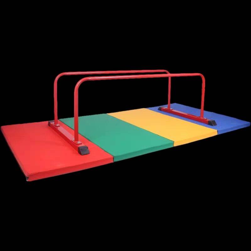 Capture rack+4 folding gymnastics cushion