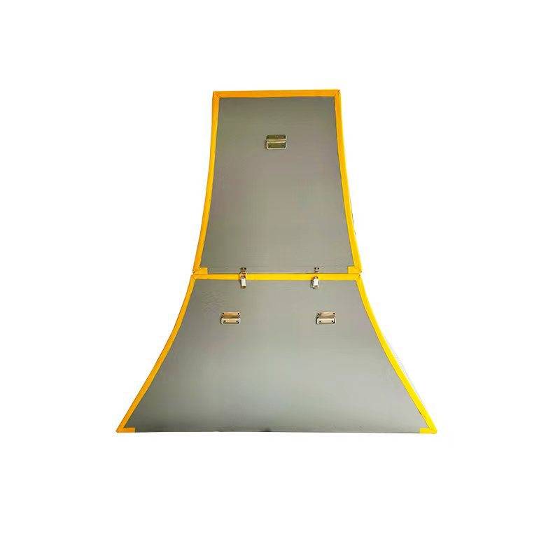 Bilateral Floster Wall