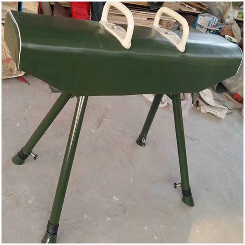 Sports and Skills Training Saddle Horse Gymnastics Trojan Horse Jumping Malaysia Malaysian Military Military Training Trojan Horse Trojan Horse