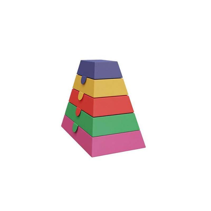 EssenceChildren's physical training jumping horse box kindergarten Kindergarten early education Ama goat jumping obstacles and equipment group jumping horse