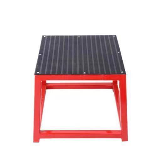 Gym bouncing training pedaling tie -up box jump box fitness small stool multifunctional gymnastic stool physical training equipment