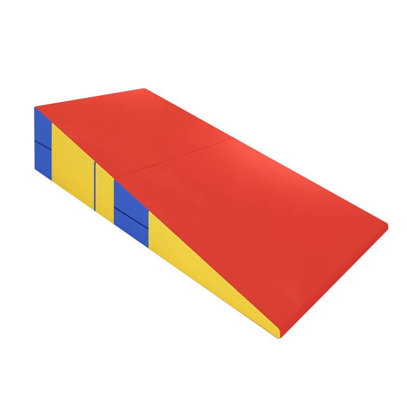 Sports Sensory Training Equipment Equipment Kindergarten Gymnasium Before Gymnastics Balanced Balanced Slope Folding Box Software