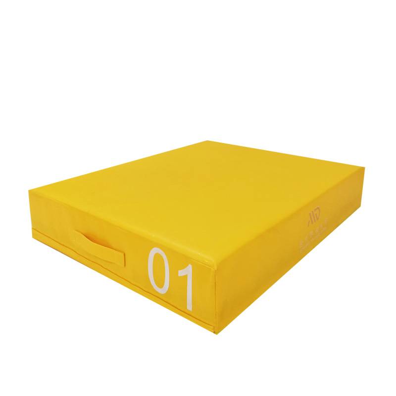 No. 1 jump box pearl cotton