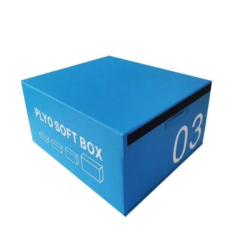 No. 3 jump box pearl cotton