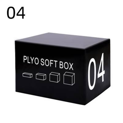 Export quality No. 4 jump box 60cm adult