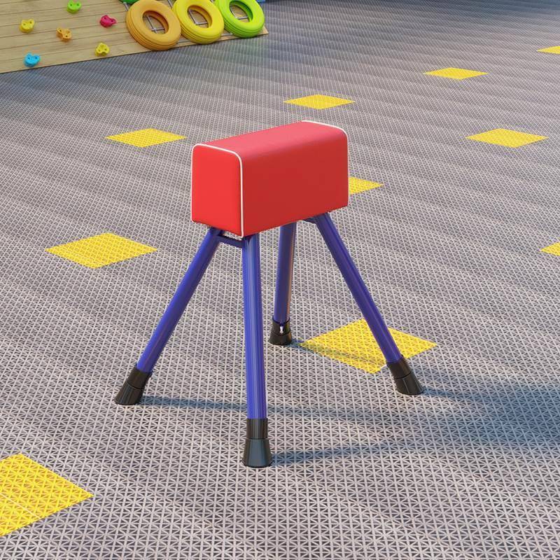 The pedestal children can regulate spring slabs to remove jumper-size and goat-jumping equipment