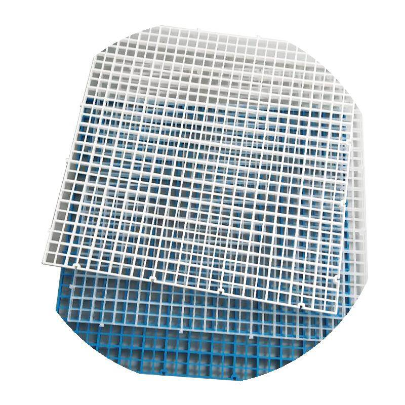2021 can cut the anti -jump gear grid cutting clamp covering the panel aquarium turtle 17 -cylinder tank cutting stitching anti -jump net