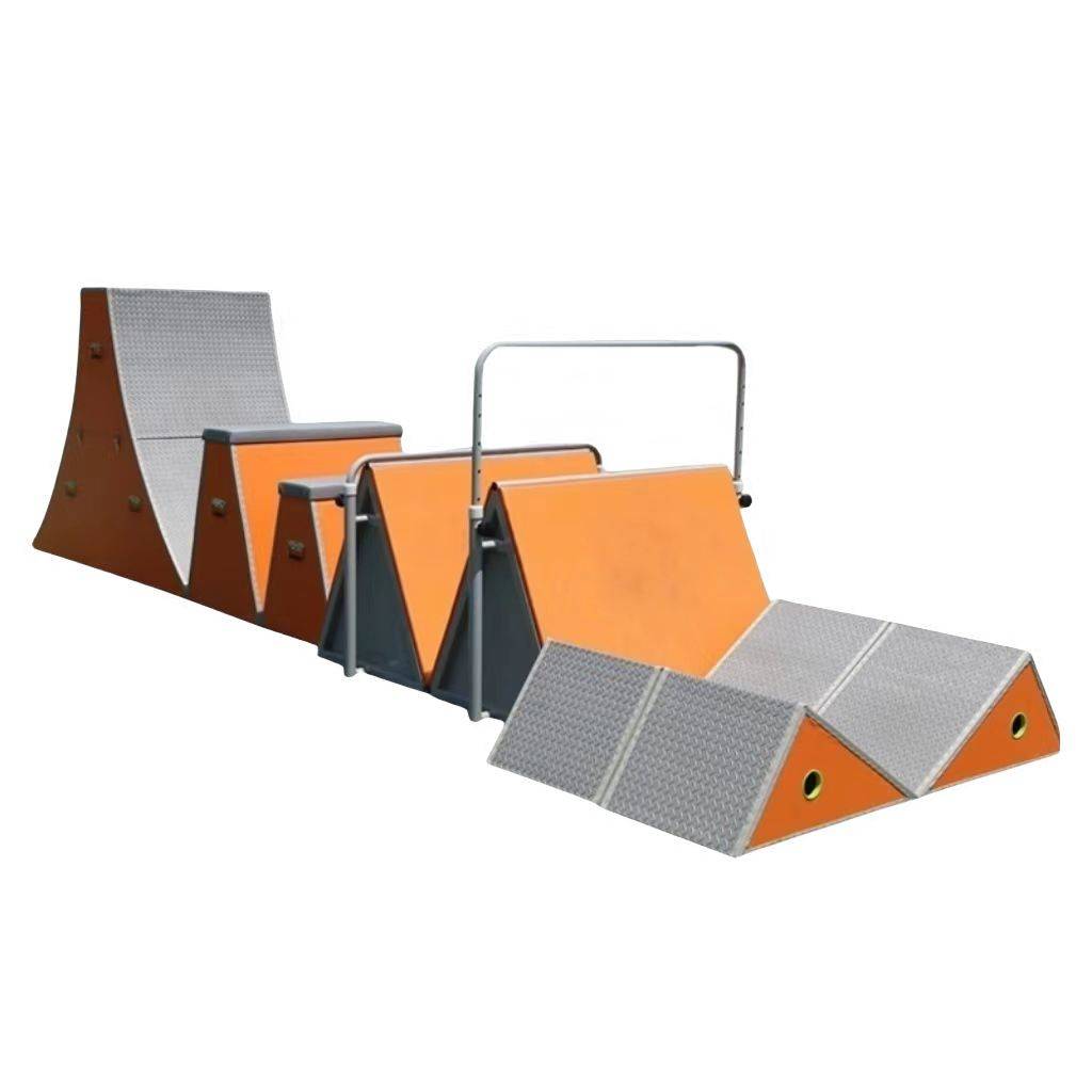 Parkour nine -piece suit