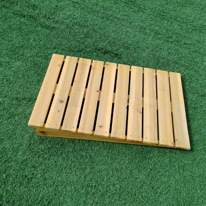 Wood bars reinforcement model (suitable for junior high school students)