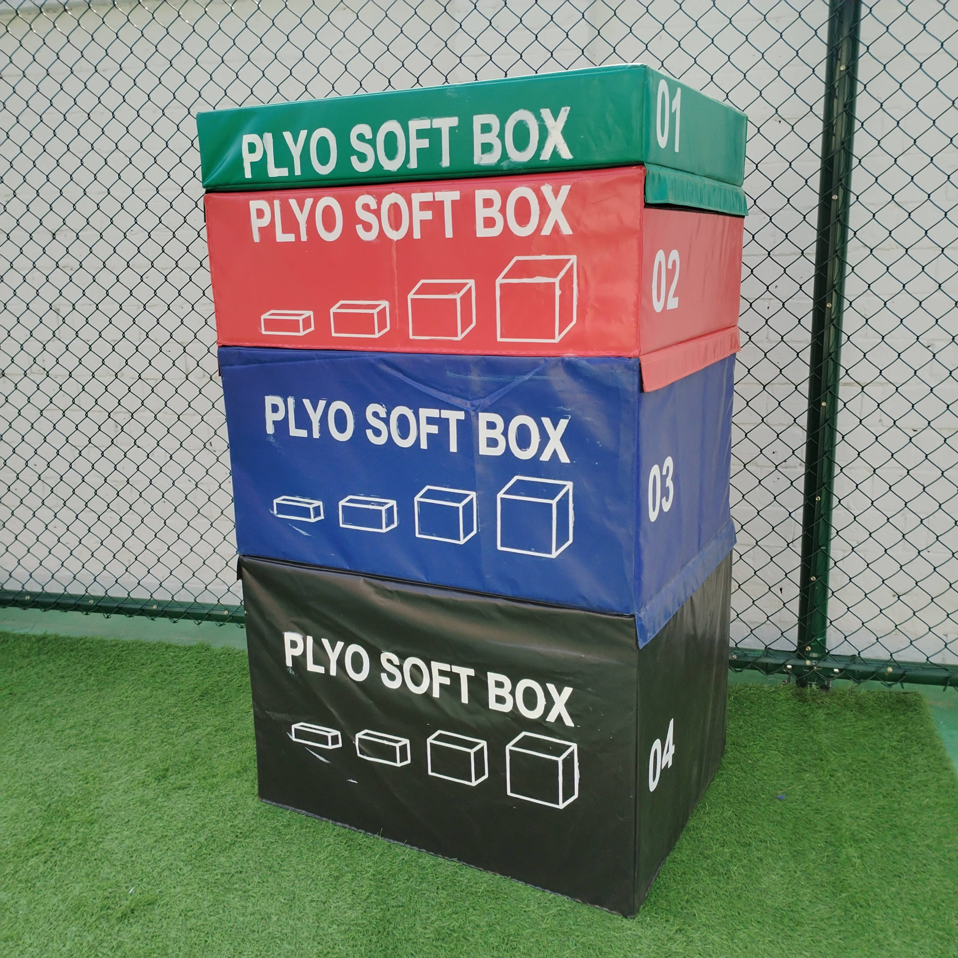 Jump box (leather)