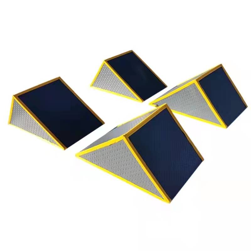 Parkour Triangle