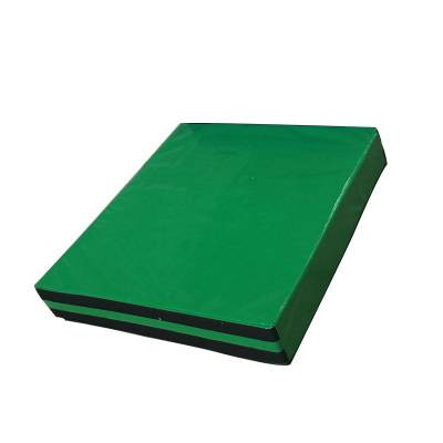 No. 1 green