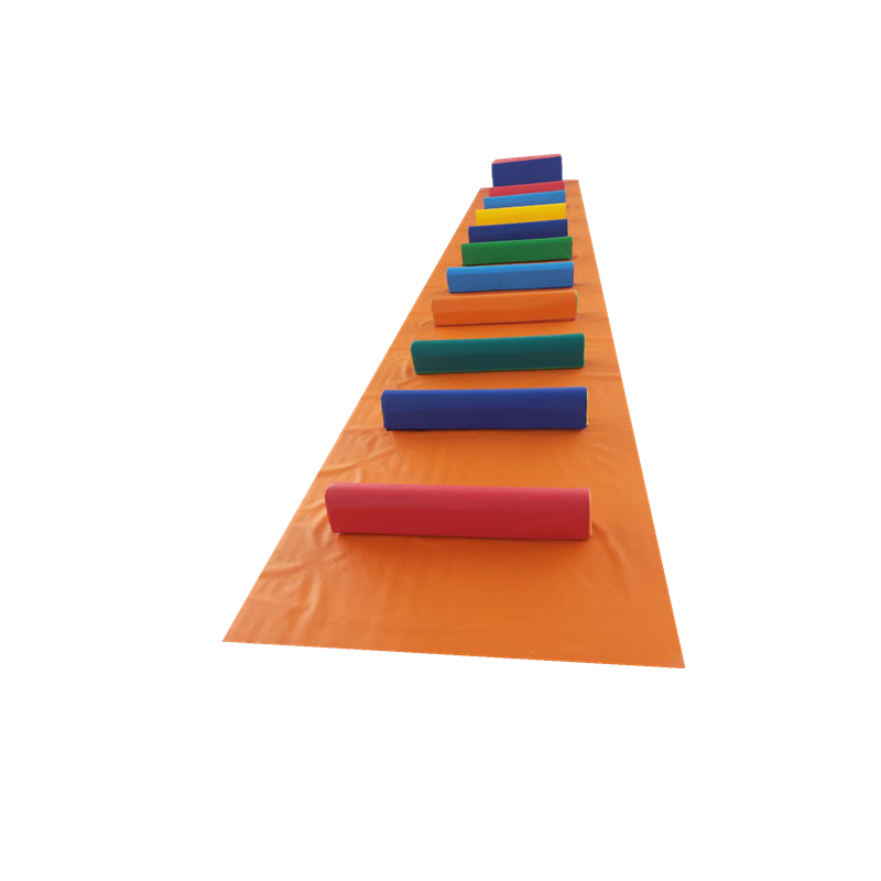 Run and jump combination