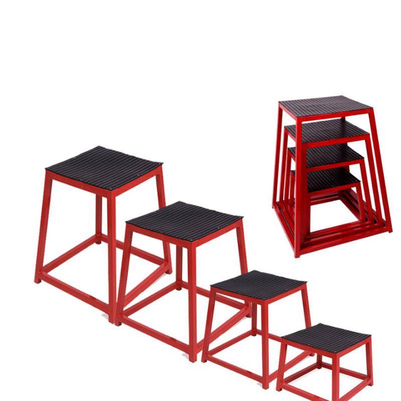 Gym bouncing training stool multi -function outdoor fitness sports physical training gradual jumper jumping kick