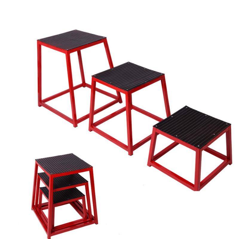 Gym bouncing training stool multi -function outdoor fitness sports physical training gradual jumper jumping kick