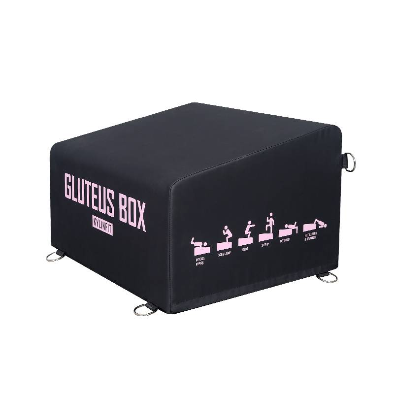 Hip push box (sending high pads)