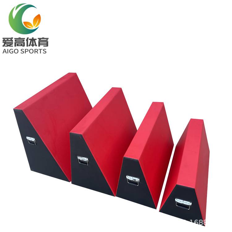 Physical energy parkour training device jumper combination of indoor and outdoor disable running training equipment