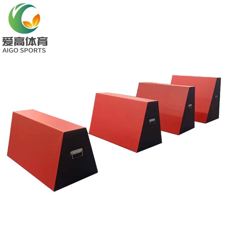 Physical energy parkour training device jumper combination of indoor and outdoor disable running training equipment