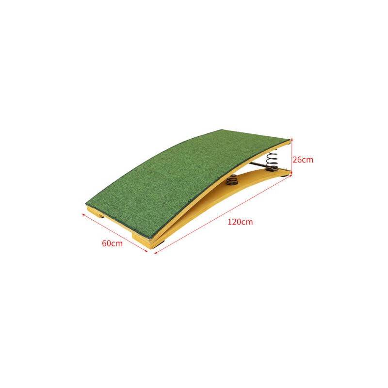 Track and field Trojan jumping saddling pommel jumping goat japstine horizontal boxes and legged legs, physical gymnastics training equipment