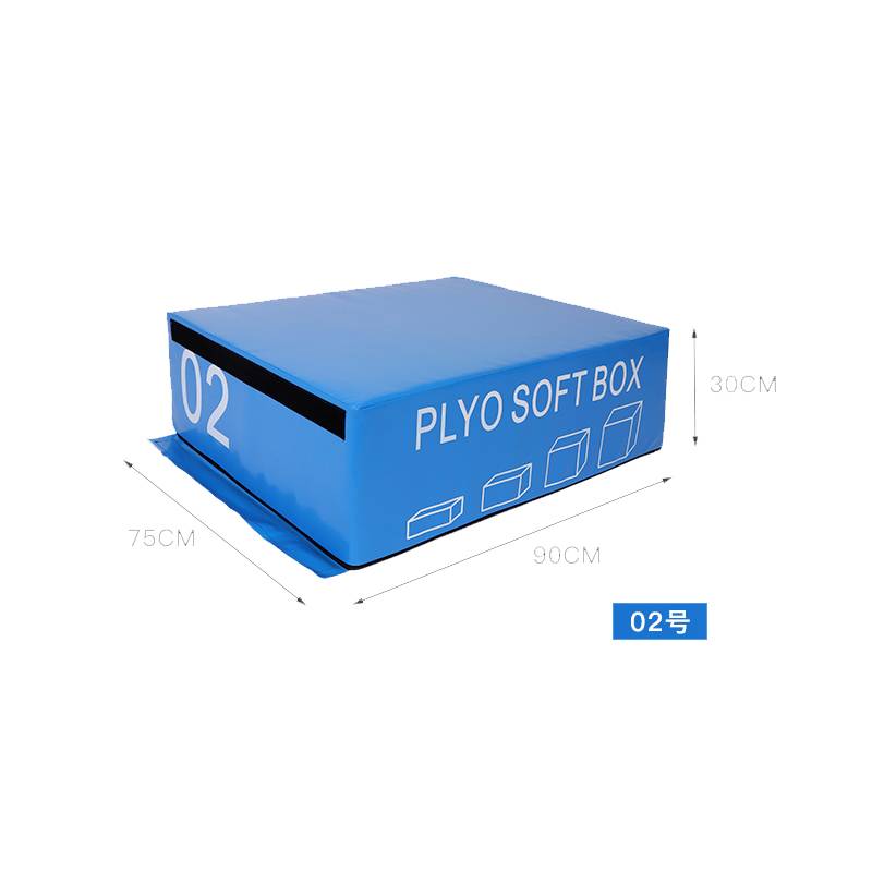 No. 2 jump box (30cm)
