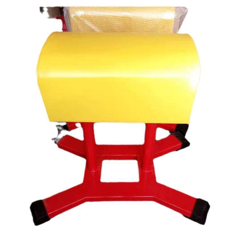 Gymnasis Children goat with a saddle jumping box Kindergarten can raise the saddle horse jumping horse gymnastics