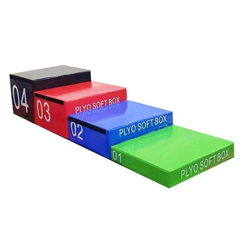Liaoning's flexible jumper box, combined with a jumper's jumper training