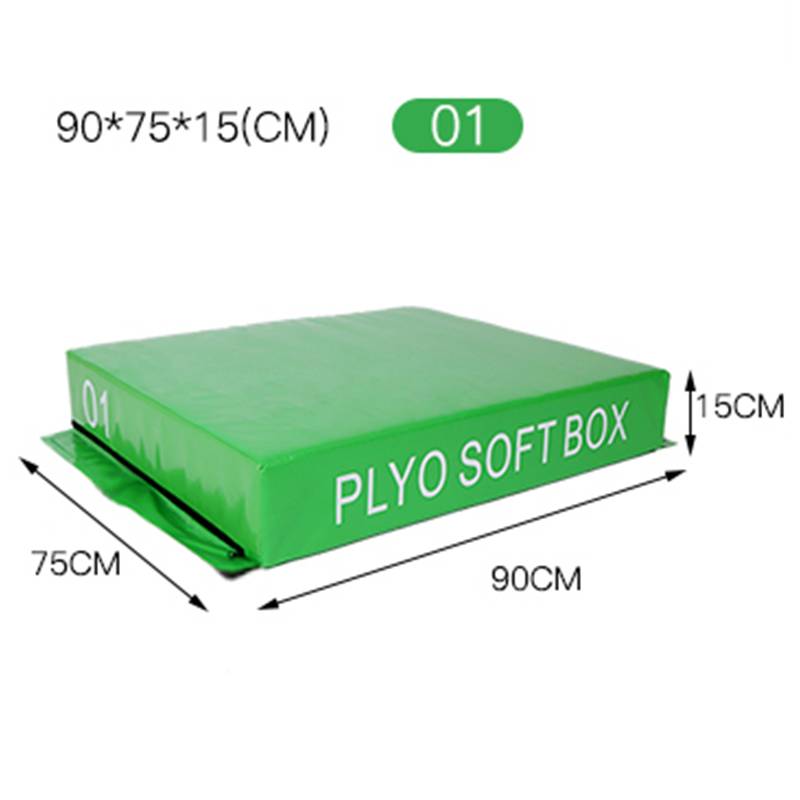 No. 1 class jump box