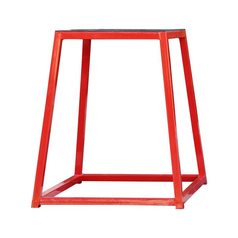 Gym bouncing training explosive power jumping equipment multi -functional sports body energy jumping stool jump box jump box